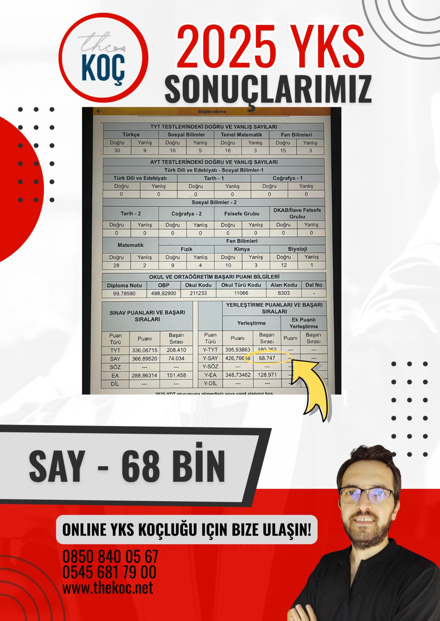 yks rehberlik