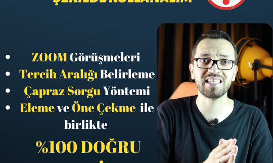TERCİH DANIŞMANLIĞI