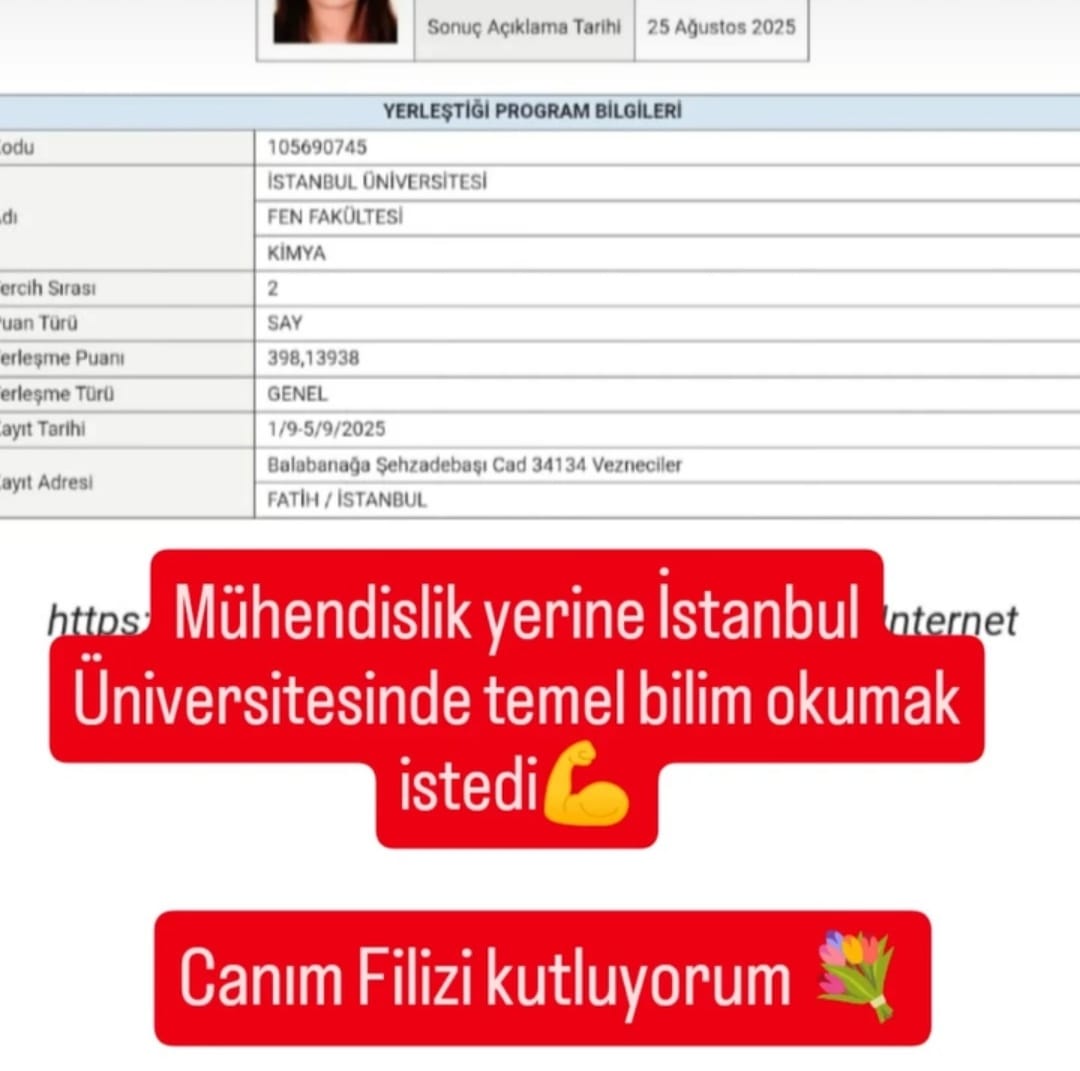 online yks koçluğu